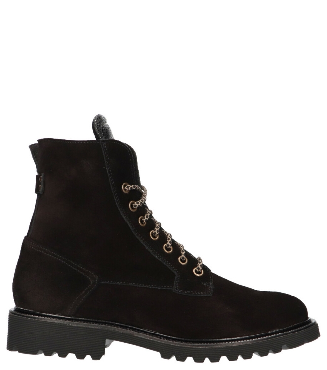 Durea veterboot <span>9769 184 0668</span> 9769 184 0668 zwart - www.bremmerschoenen.pro - Bremmer Schoenen