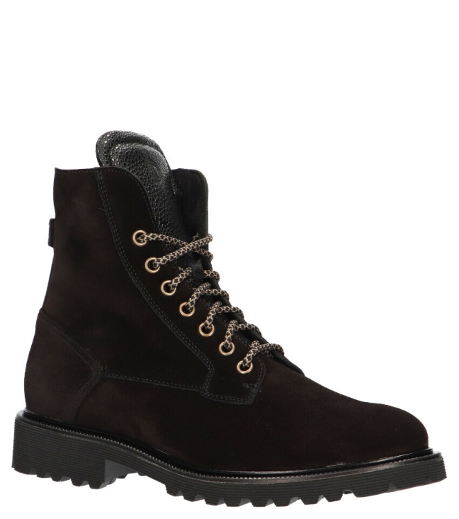 Durea veterboot <span>9769 184 0668</span> 9769 184 0668 zwart - www.bremmerschoenen.pro - Bremmer Schoenen
