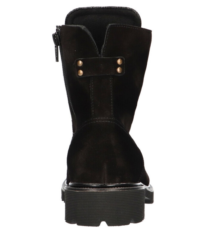 Durea veterboot <span>9769 184 0668</span> 9769 184 0668 zwart - www.bremmerschoenen.pro - Bremmer Schoenen