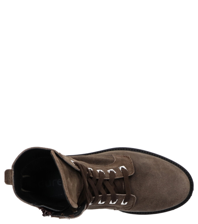Durea veterboot <span>9758 755 0683</span> 9758 755 0683 bruin - www.bremmerschoenen.pro - Bremmer Schoenen
