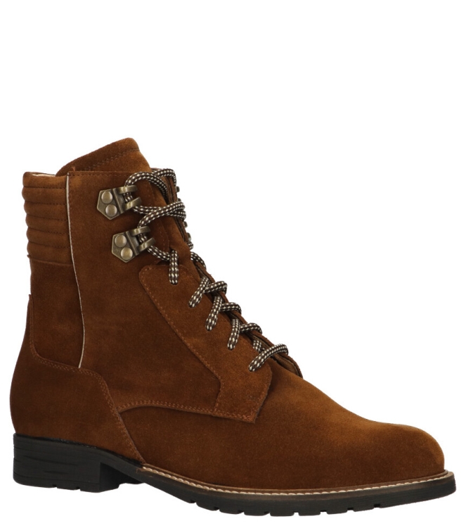 Durea veterboot <span>9776 765 0676</span> 9776 765 0676 cognac - www.bremmerschoenen.pro - Bremmer Schoenen