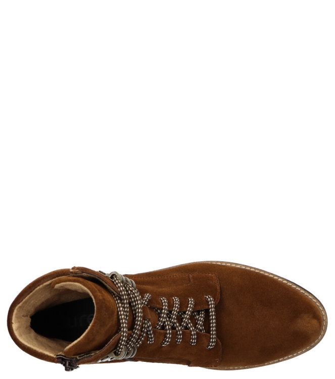 Durea veterboot <span>9776 765 0676</span> 9776 765 0676 cognac - www.bremmerschoenen.pro - Bremmer Schoenen
