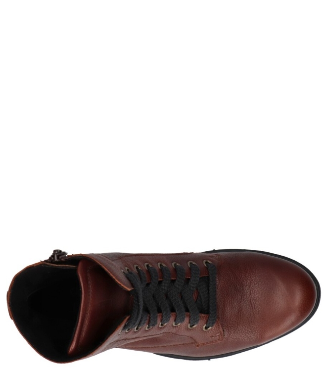 Durea veterboot <span>9785 905 0771</span> 9785 905 0771 cognac - www.bremmerschoenen.pro - Bremmer Schoenen