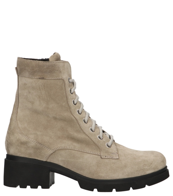 Durea veterboot <span>9785 905 9896</span> 9785 905 9896 beige - www.bremmerschoenen.pro - Bremmer Schoenen