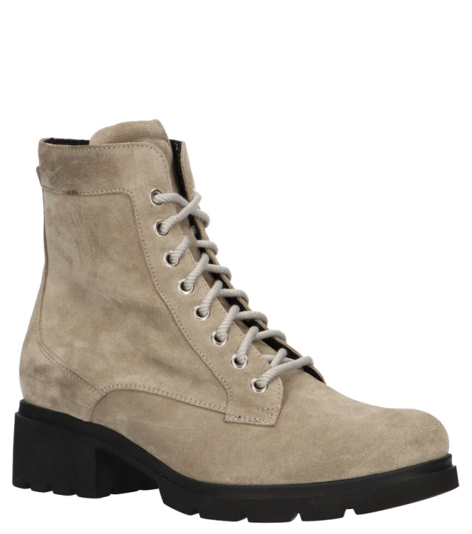 Durea veterboot <span>9785 905 9896</span> 9785 905 9896 beige - www.bremmerschoenen.pro - Bremmer Schoenen