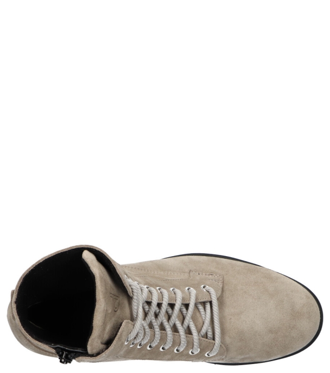 Durea veterboot <span>9785 905 9896</span> 9785 905 9896 beige - www.bremmerschoenen.pro - Bremmer Schoenen