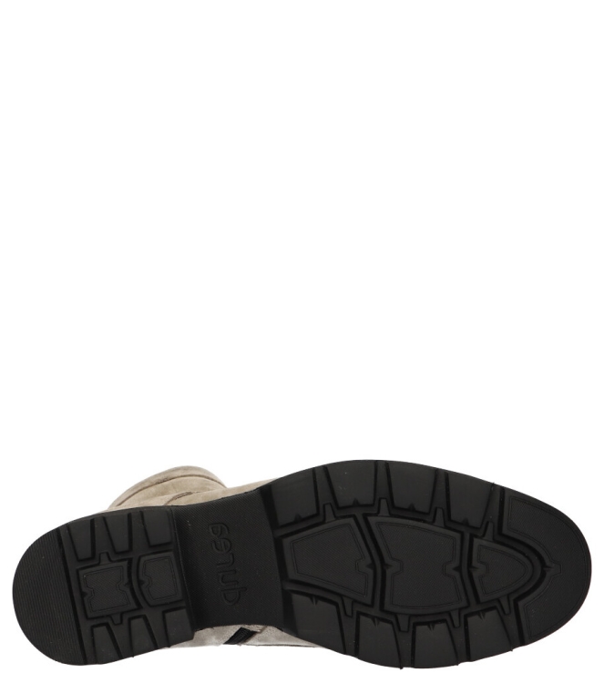 Durea veterboot <span>9785 905 9896</span> 9785 905 9896 beige - www.bremmerschoenen.pro - Bremmer Schoenen
