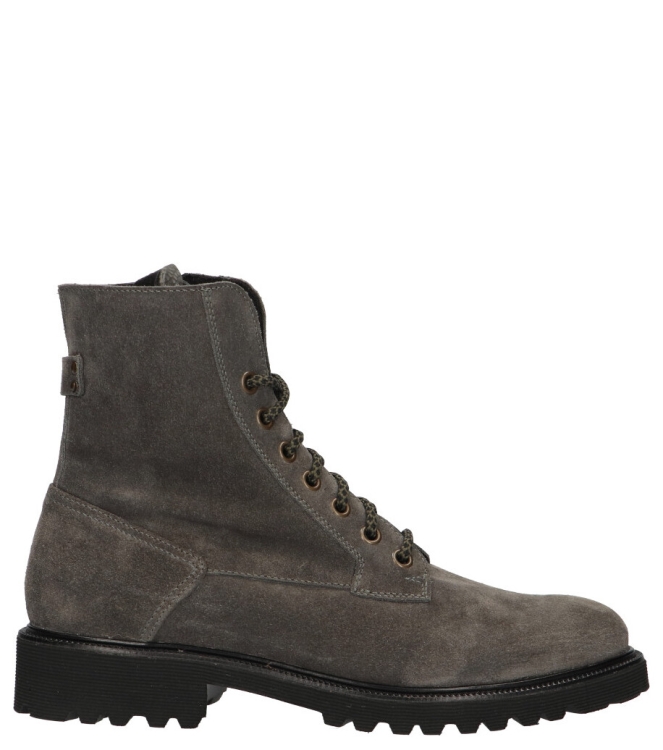 Durea veterboot <span>9769 185 0645</span> 9769 185 0645 grijs - www.bremmerschoenen.pro - Bremmer Schoenen