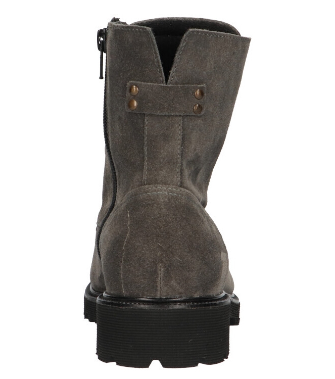 Durea veterboot <span>9769 185 0645</span> 9769 185 0645 grijs - www.bremmerschoenen.pro - Bremmer Schoenen