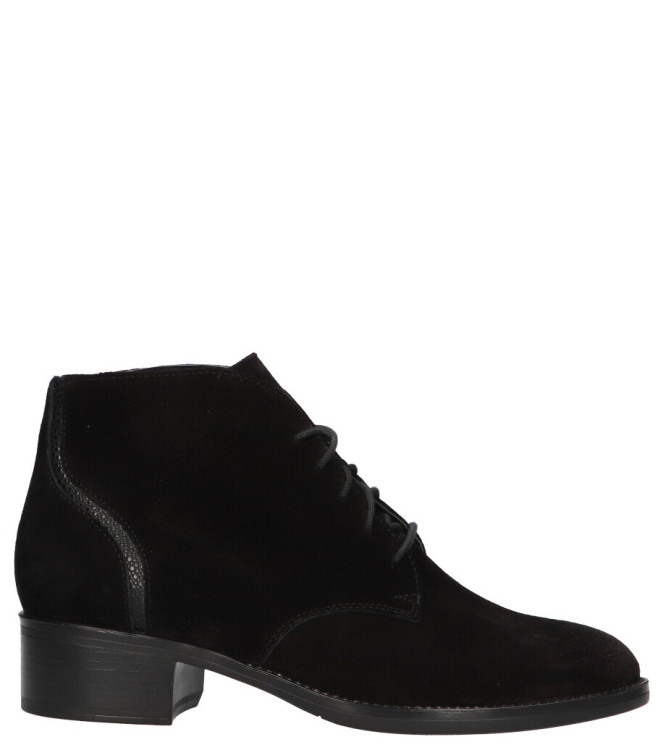 Durea veterboot <span>9738 915 0773</span> 9738 915 0773 zwart - www.bremmerschoenen.pro - Bremmer Schoenen