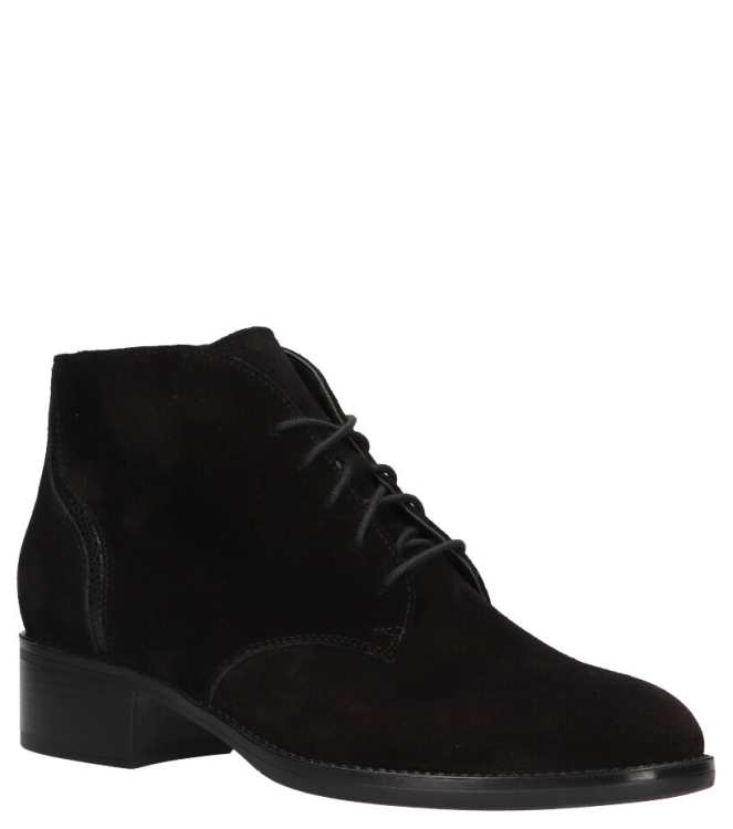 Durea veterboot <span>9738 915 0773</span> 9738 915 0773 zwart - www.bremmerschoenen.pro - Bremmer Schoenen