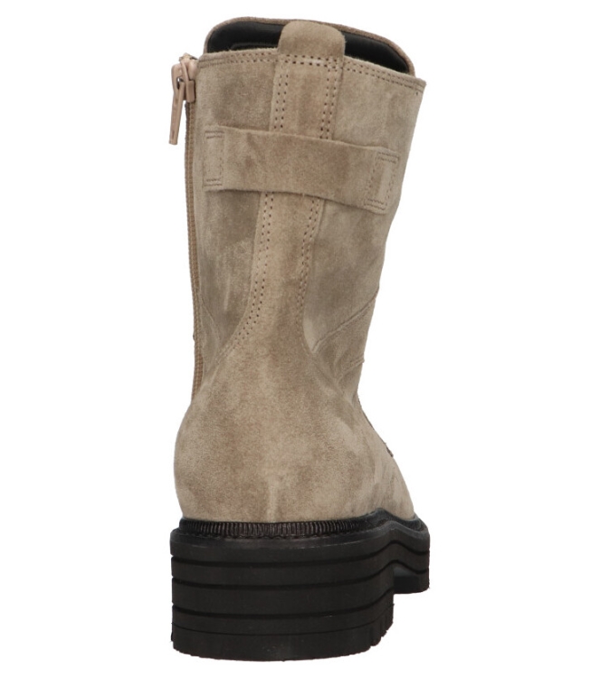 Durea veterboot <span>9758 754 9896</span> 9758 754 9896 beige - www.bremmerschoenen.pro - Bremmer Schoenen
