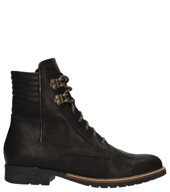 Durea veterboot <span>9776 768 0671</span> 9776 768 0671 zwart - www.bremmerschoenen.pro - Bremmer Schoenen