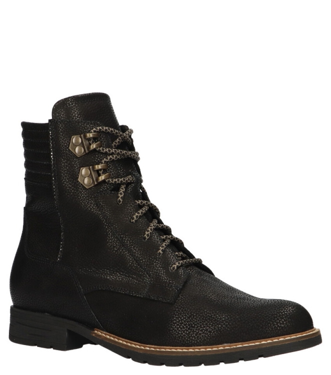 Durea veterboot <span>9776 768 0671</span> 9776 768 0671 zwart - www.bremmerschoenen.pro - Bremmer Schoenen