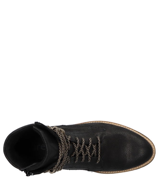 Durea veterboot <span>9776 768 0671</span> 9776 768 0671 zwart - www.bremmerschoenen.pro - Bremmer Schoenen