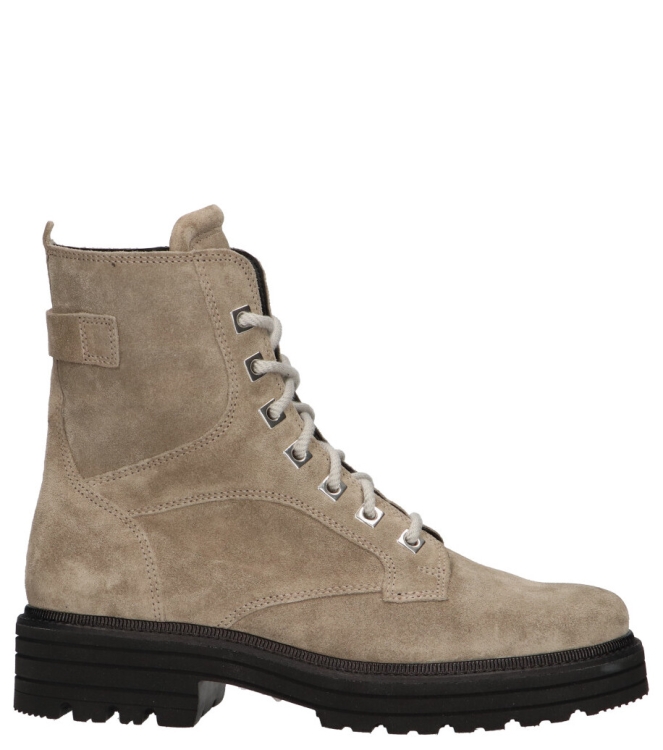 Durea veterboot <span>9758 758 9896</span> 9758 758 9896 beige - www.bremmerschoenen.pro - Bremmer Schoenen
