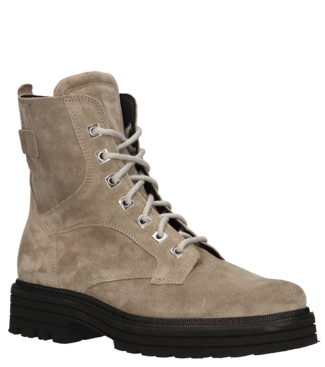 Durea veterboot <span>9758 758 9896</span> 9758 758 9896 beige - www.bremmerschoenen.pro - Bremmer Schoenen