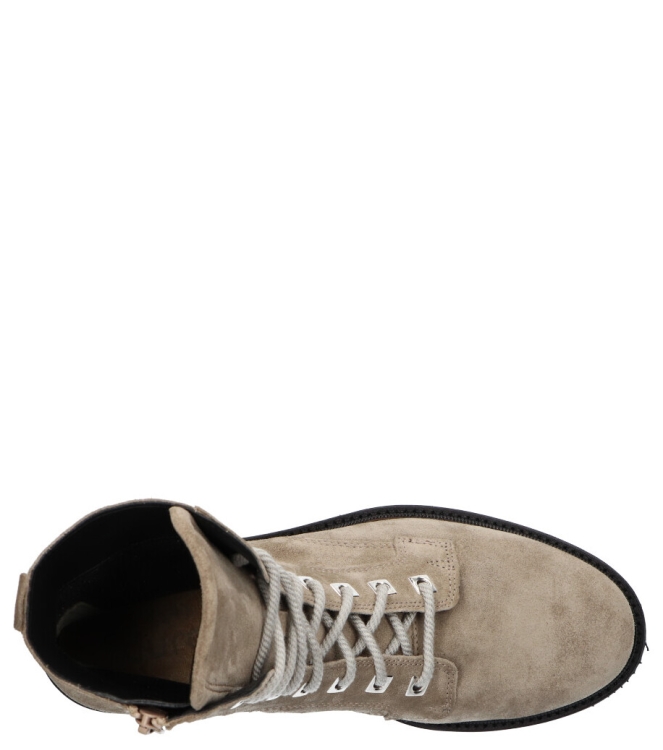 Durea veterboot <span>9758 758 9896</span> 9758 758 9896 beige - www.bremmerschoenen.pro - Bremmer Schoenen