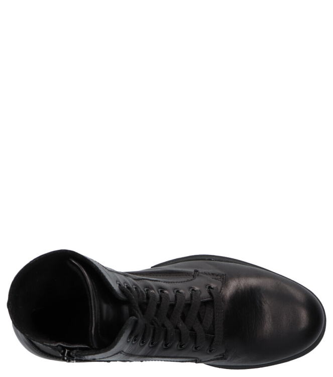 Durea veterboot <span>9785 908 0490</span> 9785 908 0490 zwart - www.bremmerschoenen.pro - Bremmer Schoenen