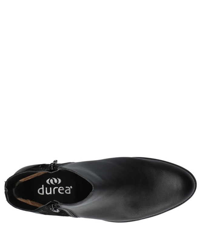 Durea enkellaars <span>9739 918 9359</span> 9739 918 9359 zwart - www.bremmerschoenen.pro - Bremmer Schoenen