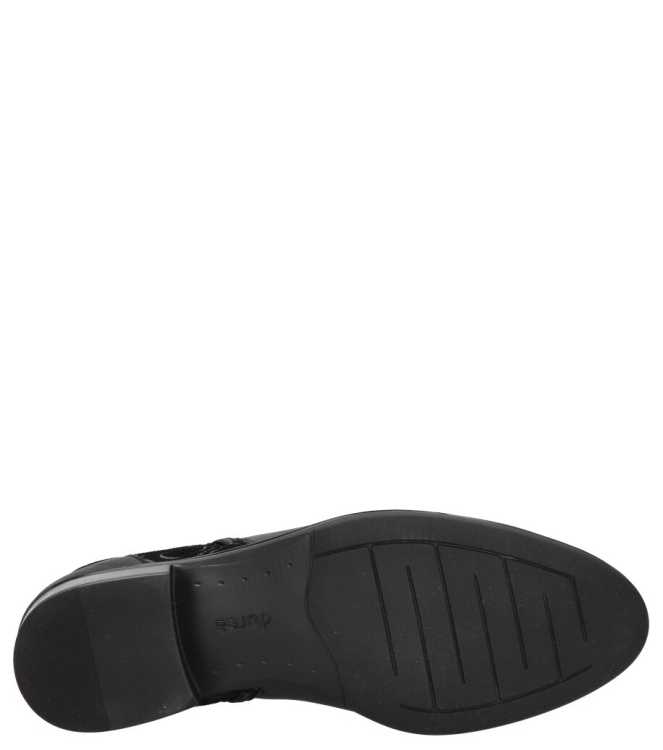 Durea enkellaars <span>9739 918 9359</span> 9739 918 9359 zwart - www.bremmerschoenen.pro - Bremmer Schoenen