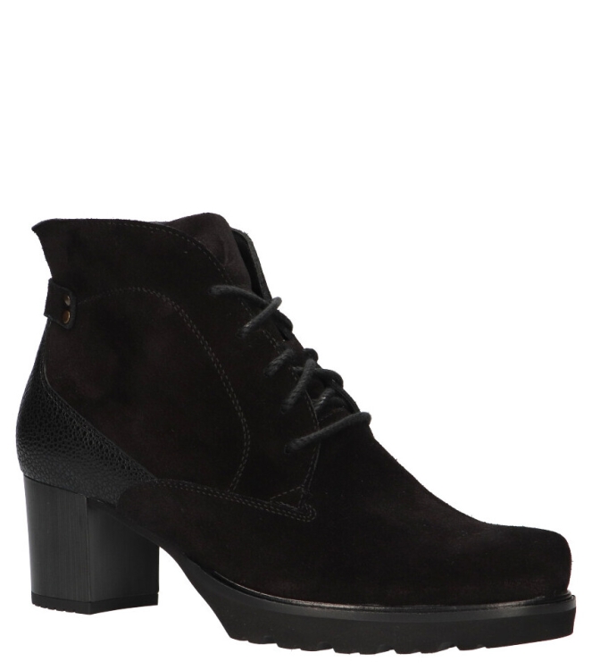 Durea veterboot <span>9777 878 0668</span> 9777 878 0668 zwart - www.bremmerschoenen.pro - Bremmer Schoenen