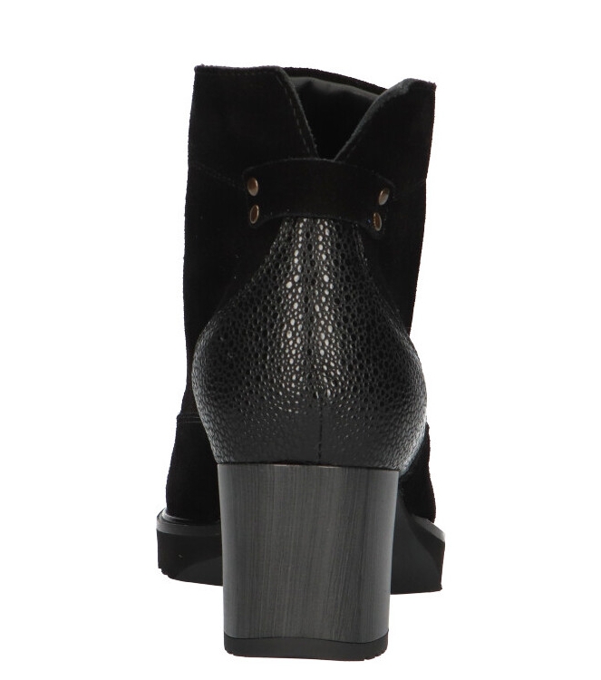 Durea veterboot <span>9777 878 0668</span> 9777 878 0668 zwart - www.bremmerschoenen.pro - Bremmer Schoenen