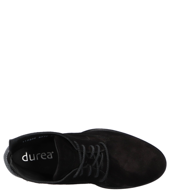 Durea veterboot <span>9777 878 0668</span> 9777 878 0668 zwart - www.bremmerschoenen.pro - Bremmer Schoenen