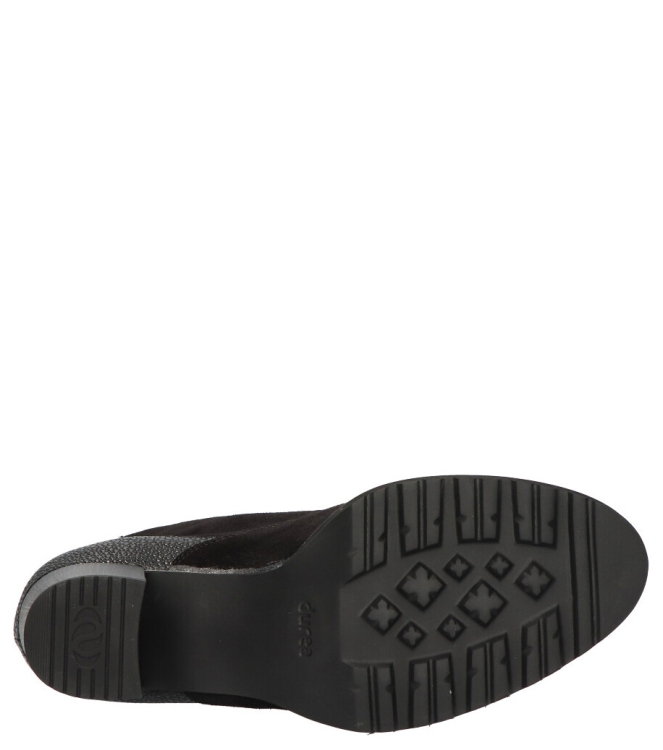 Durea veterboot <span>9777 878 0668</span> 9777 878 0668 zwart - www.bremmerschoenen.pro - Bremmer Schoenen