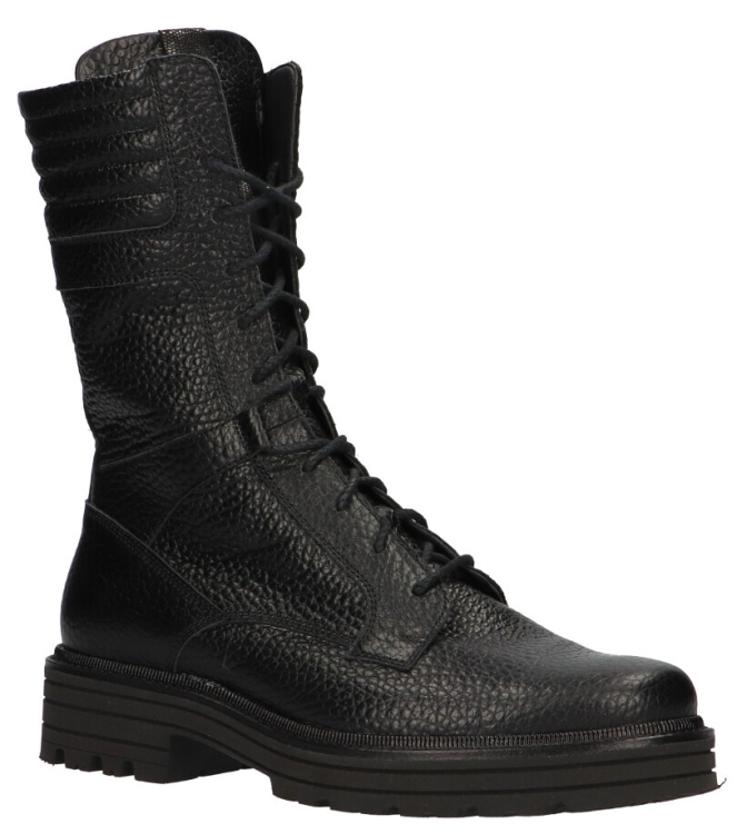 Durea veterboot <span>9771 758 0680</span> 9771 758 0680 zwart - www.bremmerschoenen.pro - Bremmer Schoenen