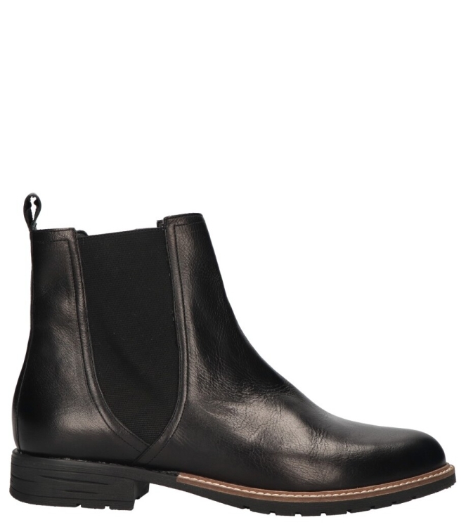 Durea enkellaars <span>9775 768 9810</span> 9775 768 9810 zwart - www.bremmerschoenen.pro - Bremmer Schoenen