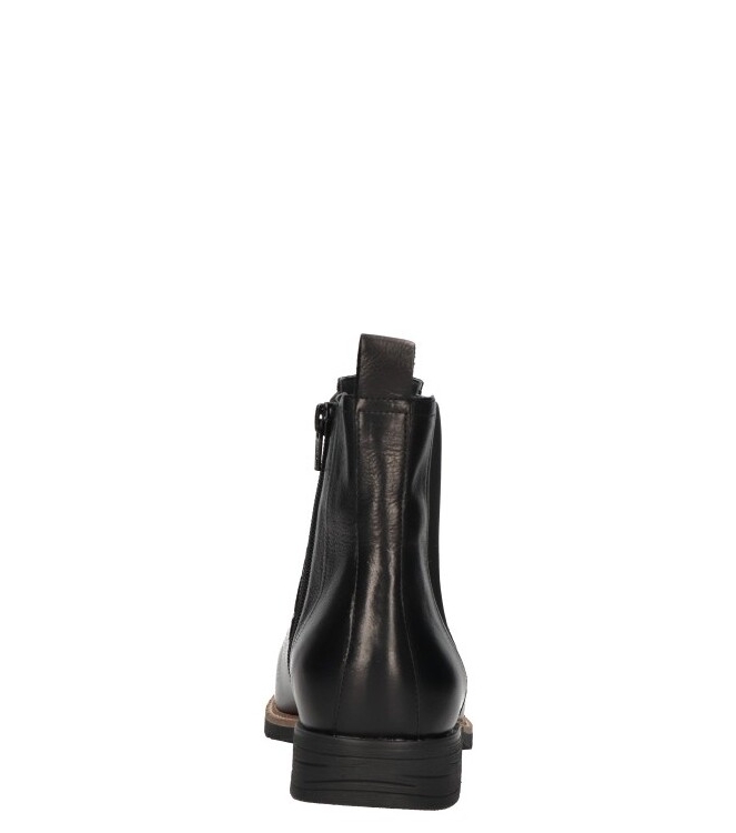 Durea enkellaars <span>9775 768 9810</span> 9775 768 9810 zwart - www.bremmerschoenen.pro - Bremmer Schoenen