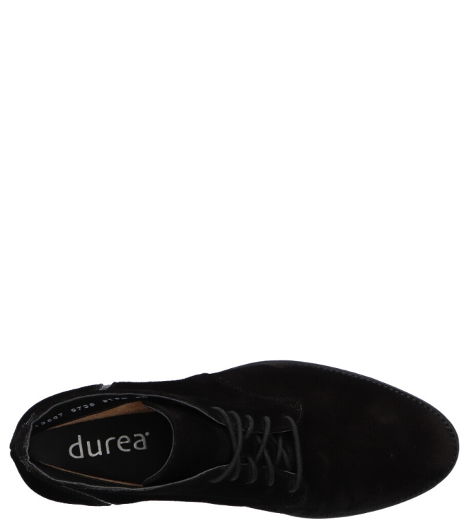 Durea veterboot <span>9738 918 0773</span> 9738 918 0773 zwart - www.bremmerschoenen.pro - Bremmer Schoenen