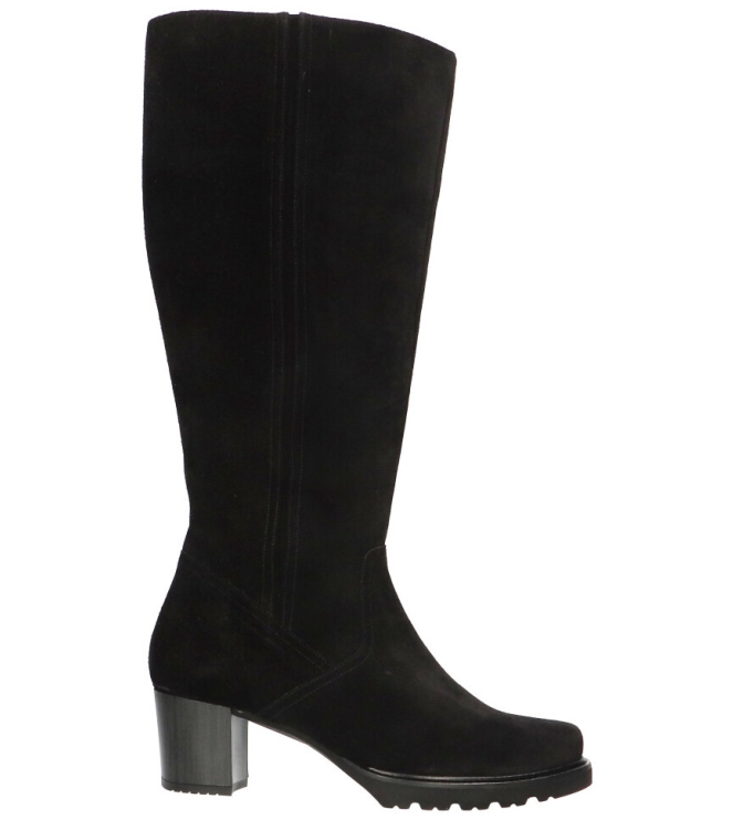 Durea lange laars <span>9705 878 7448</span> 9705 878 7448 zwart - www.bremmerschoenen.pro - Bremmer Schoenen