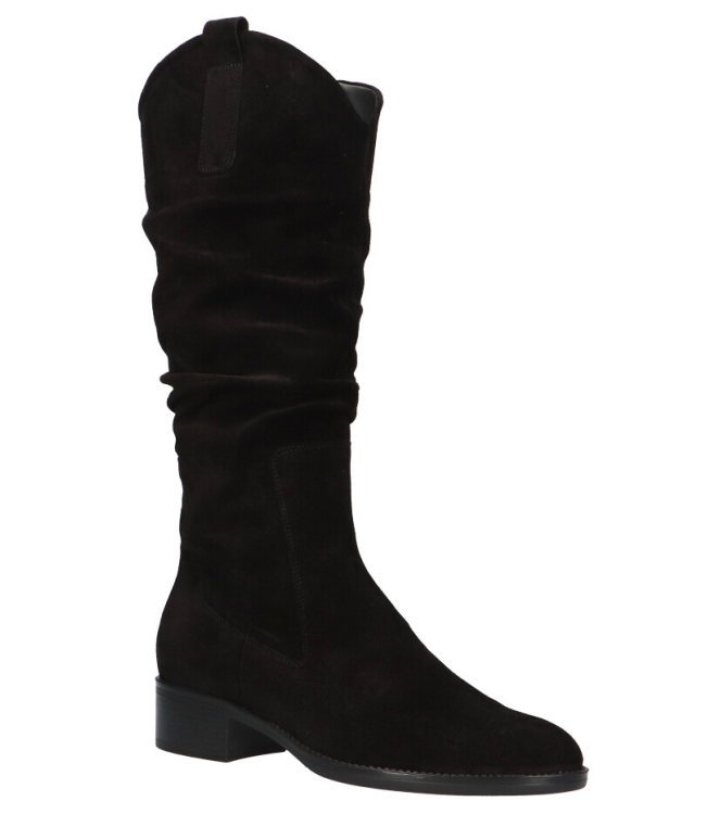 Durea lange laars <span>9759 918 7448</span> 9759 918 7448 zwart - www.bremmerschoenen.pro - Bremmer Schoenen