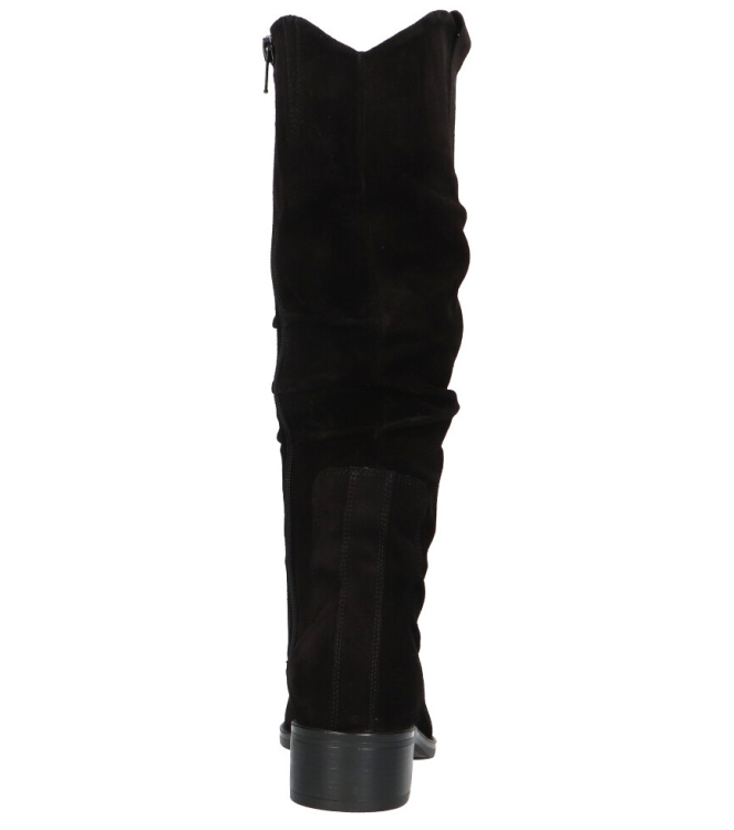 Durea lange laars <span>9759 918 7448</span> 9759 918 7448 zwart - www.bremmerschoenen.pro - Bremmer Schoenen