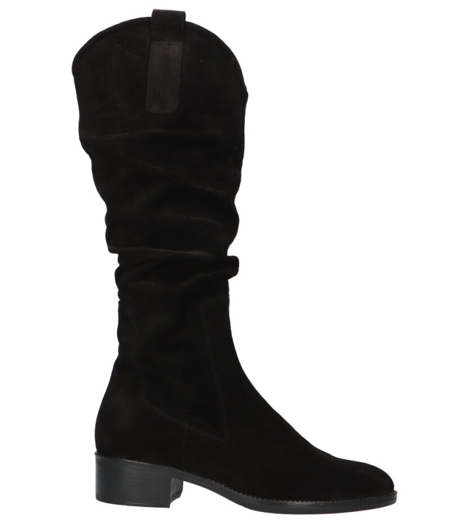 Durea lange laars <span>9759 915 7448</span> 9759 915 7448 zwart - www.bremmerschoenen.pro - Bremmer Schoenen