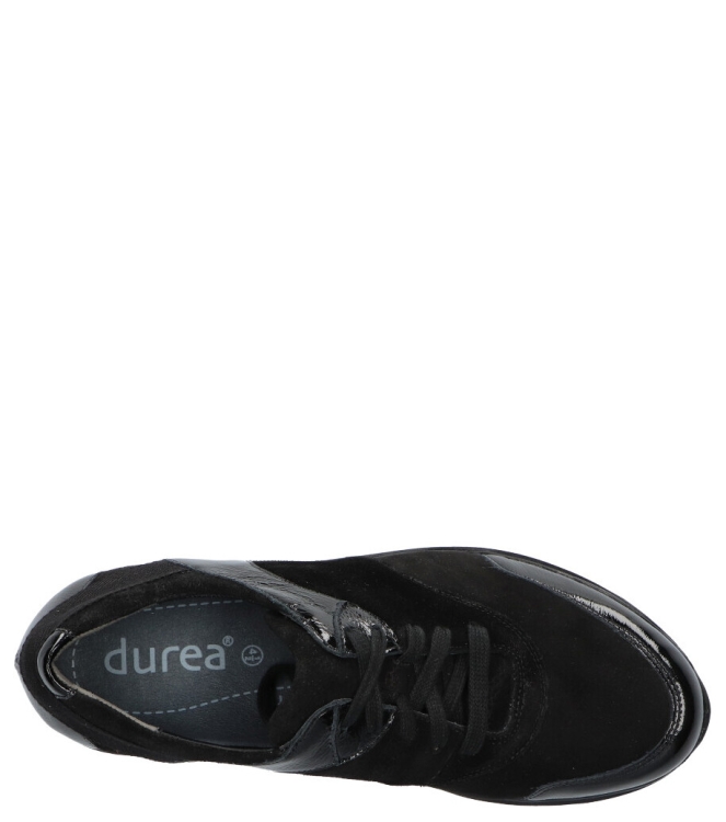 Durea sneaker <span>6225 682 0563</span> 6225 682 0563 zwart - www.bremmerschoenen.pro - Bremmer Schoenen