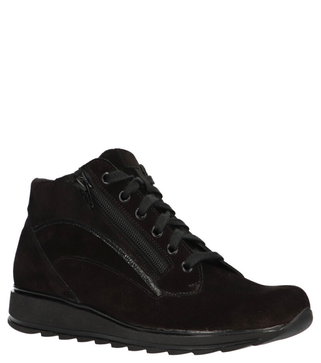 Durea sneaker <span>9763 682 8785</span> 9763 682 8785 zwart - www.bremmerschoenen.pro - Bremmer Schoenen