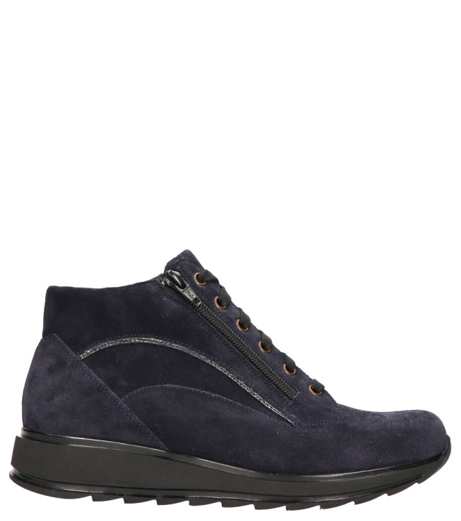Durea sneaker <span>9763 684 9940</span> 9763 684 9940 blauw - www.bremmerschoenen.pro - Bremmer Schoenen