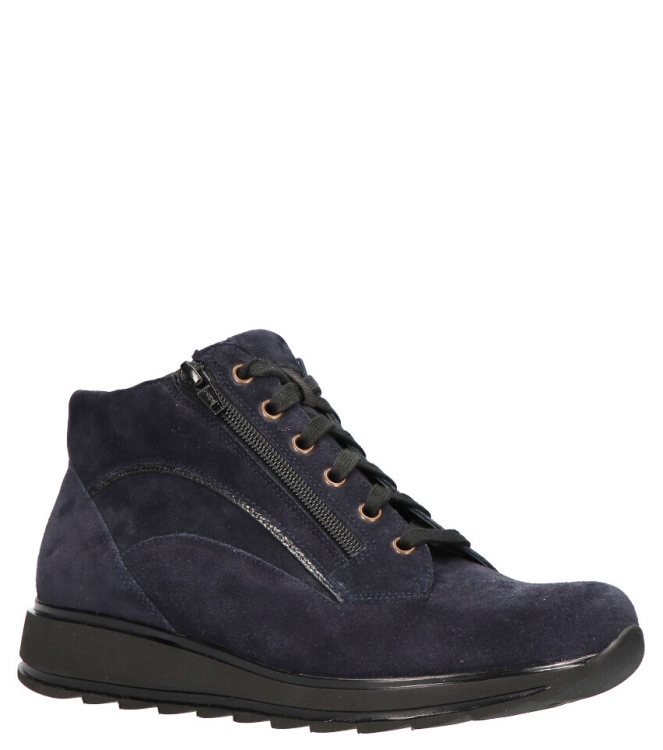 Durea sneaker <span>9763 684 9940</span> 9763 684 9940 blauw - www.bremmerschoenen.pro - Bremmer Schoenen