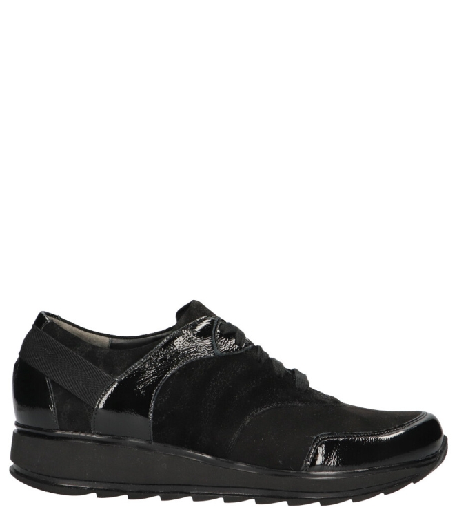 Durea sneaker <span>6225 688 0563</span> 6225 688 0563 zwart - www.bremmerschoenen.pro - Bremmer Schoenen