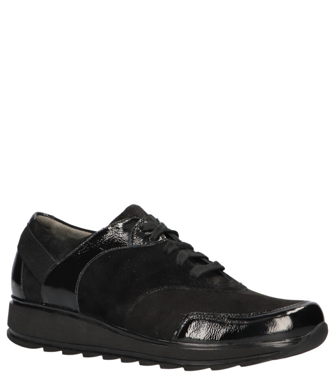 Durea sneaker <span>6225 688 0563</span> 6225 688 0563 zwart - www.bremmerschoenen.pro - Bremmer Schoenen