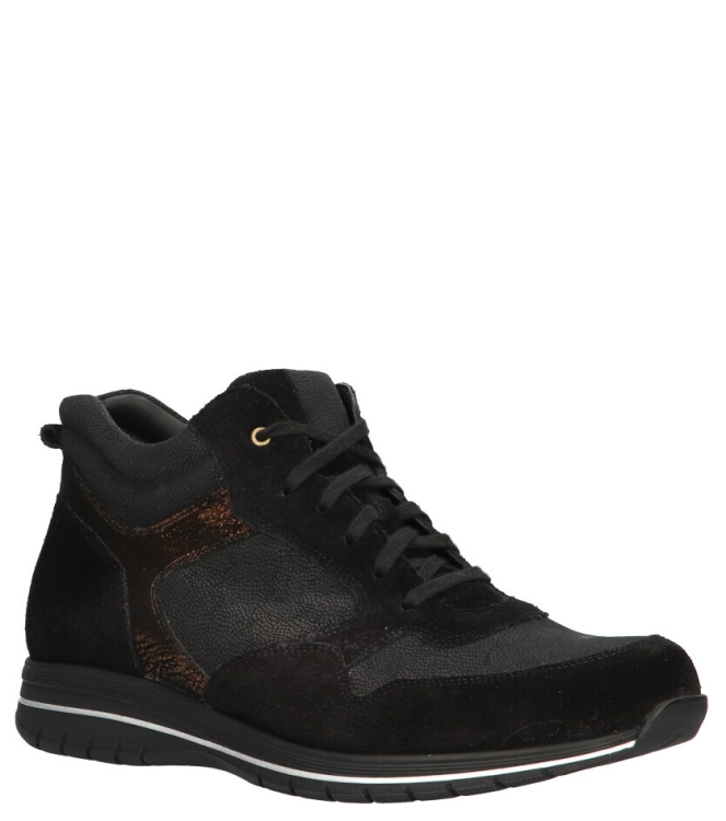 Durea sneaker <span>9726 688 9893</span> 9726 688 9893 zwart - www.bremmerschoenen.pro - Bremmer Schoenen