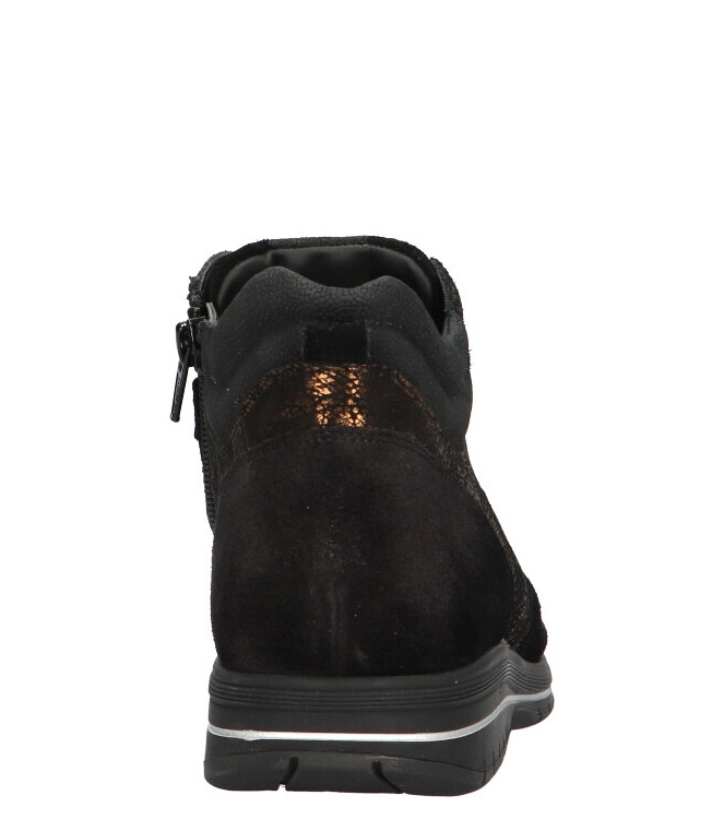 Durea sneaker <span>9726 688 9893</span> 9726 688 9893 zwart - www.bremmerschoenen.pro - Bremmer Schoenen