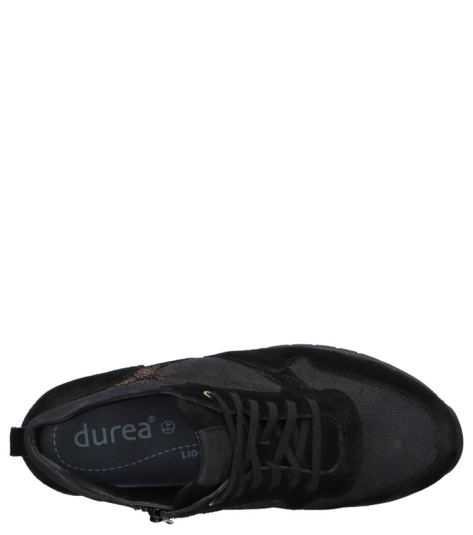 Durea sneaker <span>9726 688 9893</span> 9726 688 9893 zwart - www.bremmerschoenen.pro - Bremmer Schoenen