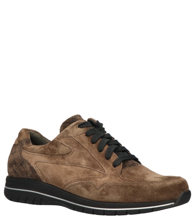 Durea sneaker <span>6148 688 0814</span> 6148 688 0814 bruin - www.bremmerschoenen.pro - Bremmer Schoenen
