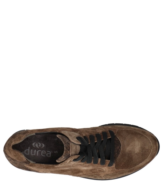 Durea sneaker <span>6148 688 0814</span> 6148 688 0814 bruin - www.bremmerschoenen.pro - Bremmer Schoenen