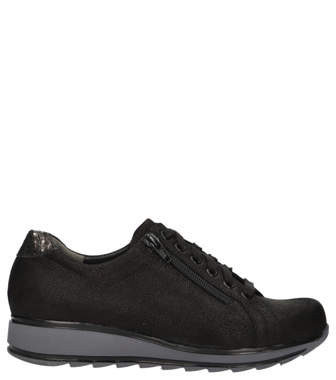 Durea sneaker <span>6286 288 0721</span> 6286 288 0721 zwart - www.bremmerschoenen.pro - Bremmer Schoenen
