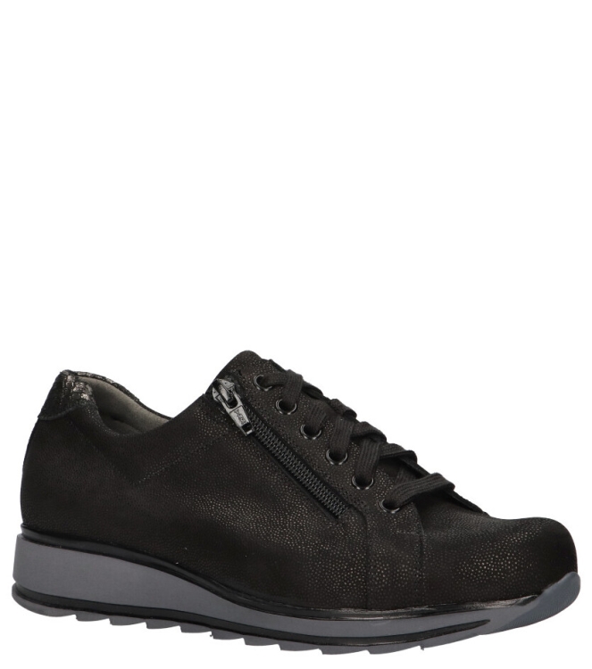 Durea sneaker <span>6286 288 0721</span> 6286 288 0721 zwart - www.bremmerschoenen.pro - Bremmer Schoenen
